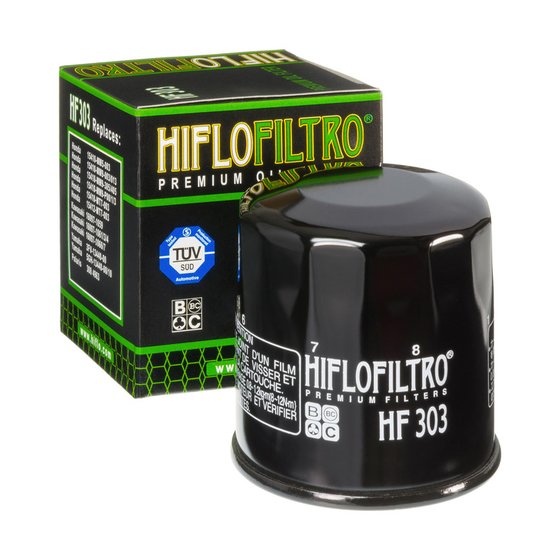 CBR 1000/1100 XX BLACKBIRD (1997 - 2006) oil filter | Hiflofiltro