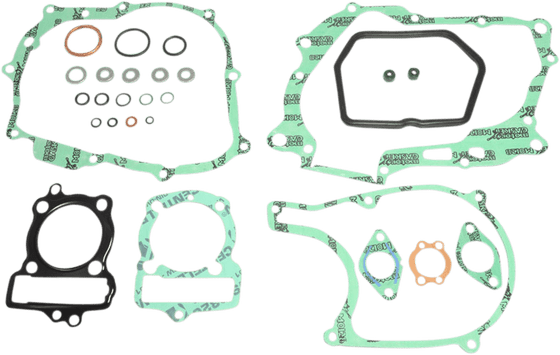 CRF 100 F (2004 - 2009) complete gasket kit for honda | ATHENA