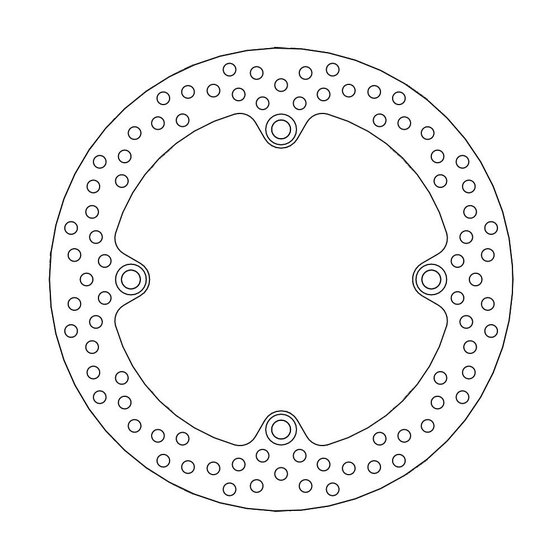 XRV 750 (1990 - 2003) moto-master halo brakedisc rear honda: xrv750, varadero 1000 abs | MOTO-MASTER