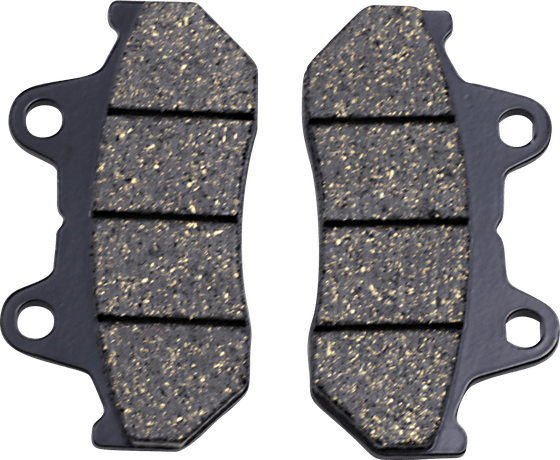 CX 500 TURBO (1982 - 1982) ceramic brake pad | MOTO-MASTER