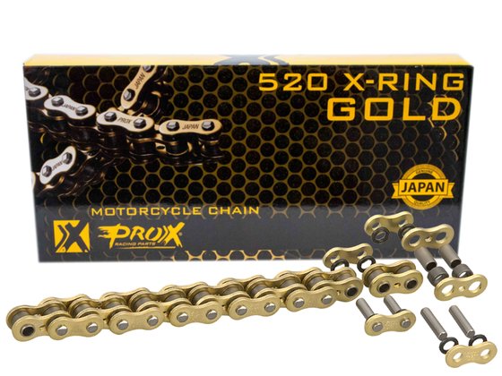 ATC 185 (1980 - 1983) x-ring roller chain | ProX