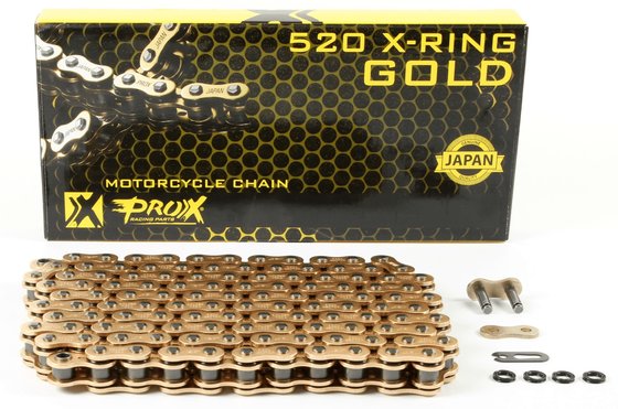 ATC 185 (1980 - 1983) x-ring roller chain | ProX