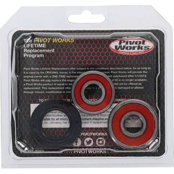 CRF 110 F (2013 - 2022) wheel bearing kit rear | All Balls