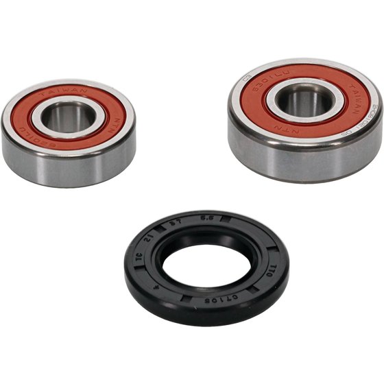 CRF 110 F (2013 - 2022) wheel bearing kit rear | All Balls