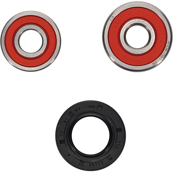 CRF 110 F (2013 - 2022) wheel bearing kit rear | All Balls