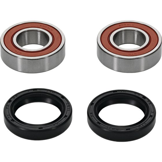 CRF 250 L RALLY (2017 - 2020) wheel bearing kit front | All Balls