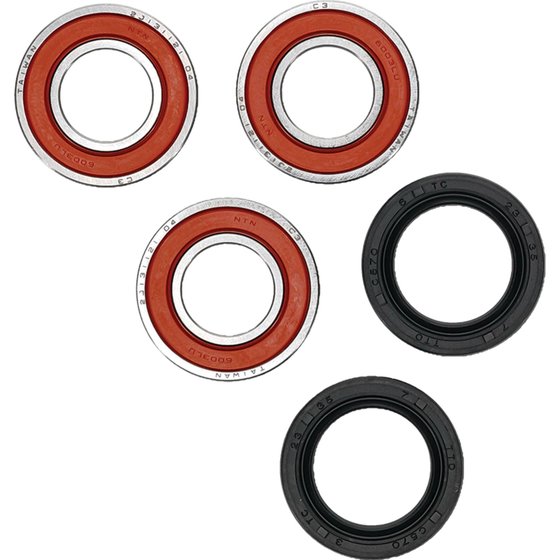 CRF 150 RB (2007 - 2022) wheel bearing kit rear | All Balls