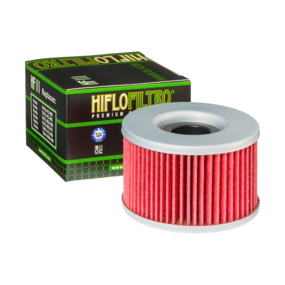 CX 500 (1978 - 1984) hiflo oil filter hf111 | Hiflofiltro