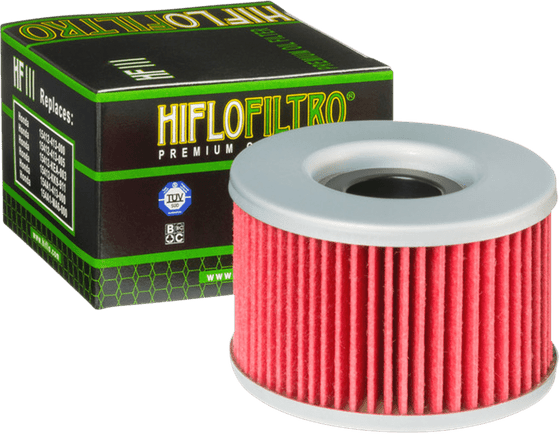 CX 500 (1978 - 1984) hiflo oil filter hf111 | Hiflofiltro