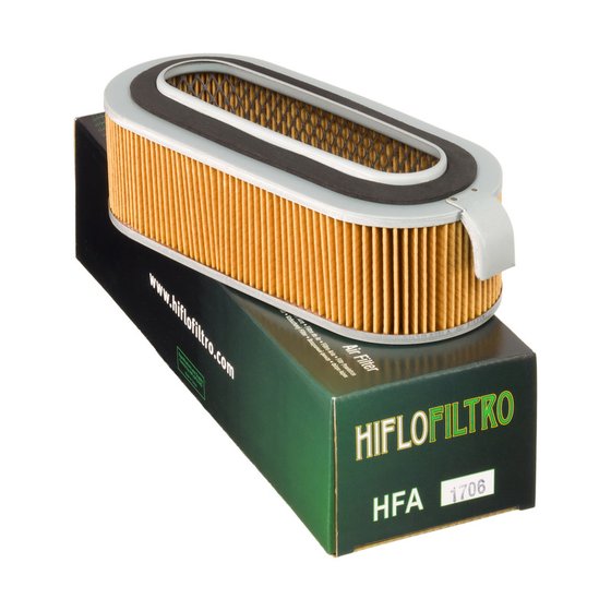 CB 1100 R (1981 - 1981) hiflo air filter hfa1706 | Hiflofiltro