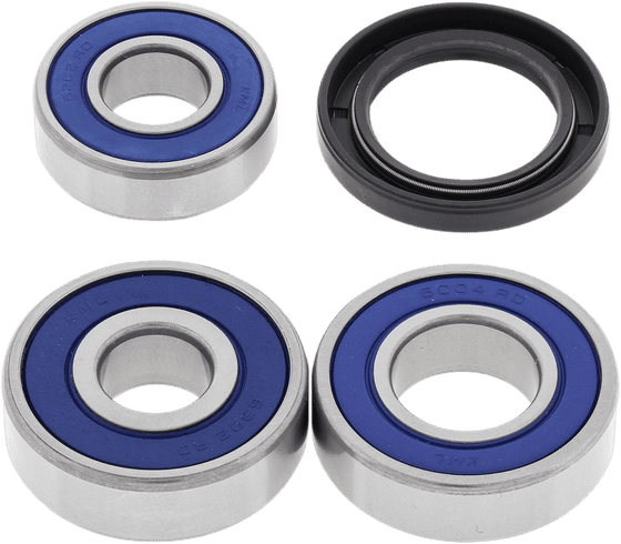 VT 125 SHADOW (1999 - 2007) wheel bearing kit rear | All Balls