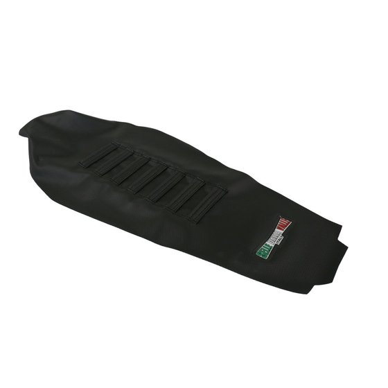 CRE 125 (2008 - 2010) factory black seat cover | SELLE DALLA VALLE