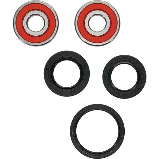 CJ 360 T (1976 - 1977) wheel bearing kit front | All Balls