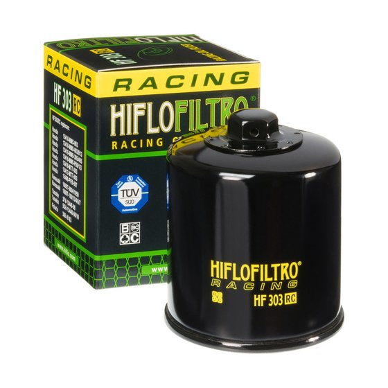 VT 600 CD SHADOW (1993 - 2007) performance oil filter (optional upgrade) | Hiflofiltro