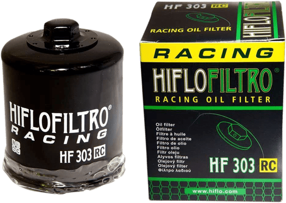 VT 600 CD SHADOW (1993 - 2007) performance oil filter (optional upgrade) | Hiflofiltro