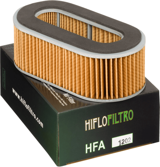 CH 250 (1985 - 1988)  hiflo air filter hfa1202 | Hiflofiltro