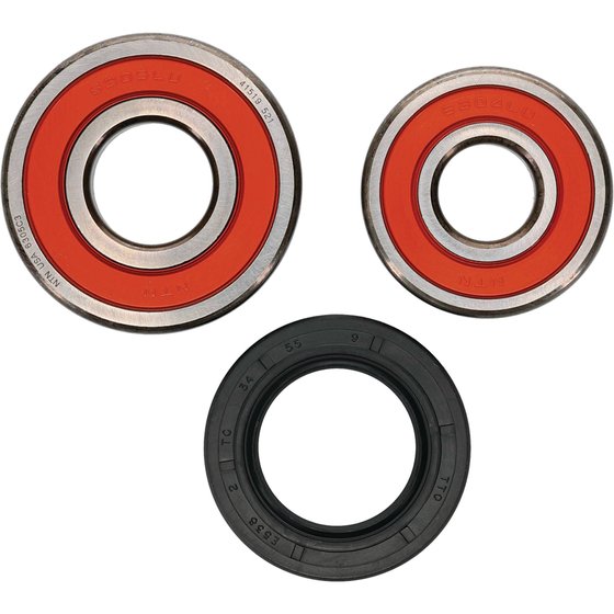 CB 500 TWIN (1975 - 1976) wheel bearing kit rear | All Balls