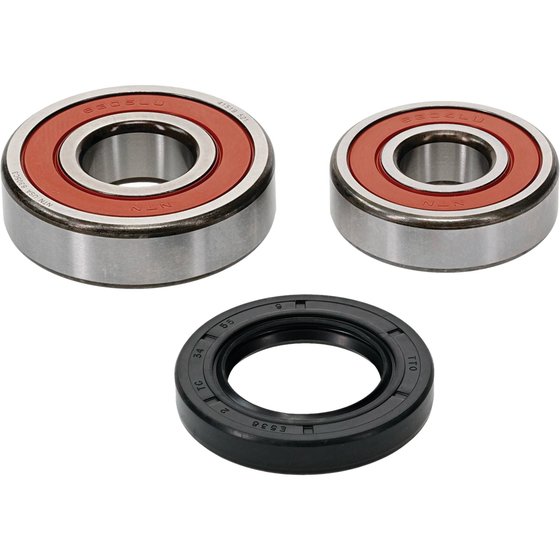 CB 500 TWIN (1975 - 1976) wheel bearing kit rear | All Balls