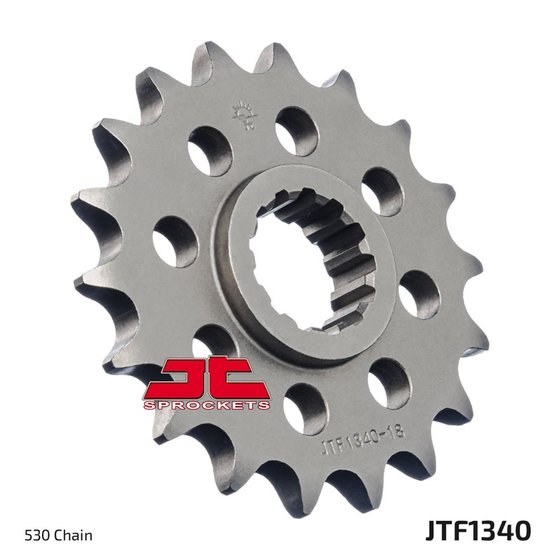 CB 1100 (2014 - 2015) steel front sprocket | JT Sprockets