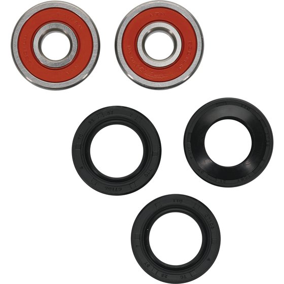 TL 125 (1973 - 1976) wheel bearing kit front | All Balls