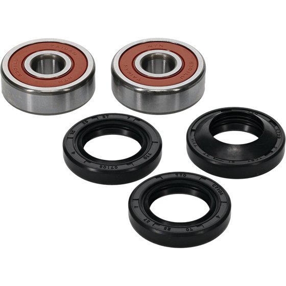 TL 125 (1973 - 1976) wheel bearing kit front | All Balls