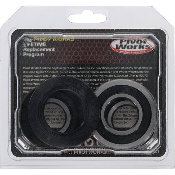 VT 750 RS SHADOW (2010 - 2013) wheel bearing kit rear | All Balls