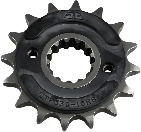 VFR 700 INTERCEPTOR (1986 - 1988) front sprocket with oe type rubber cushion | JT Sprockets