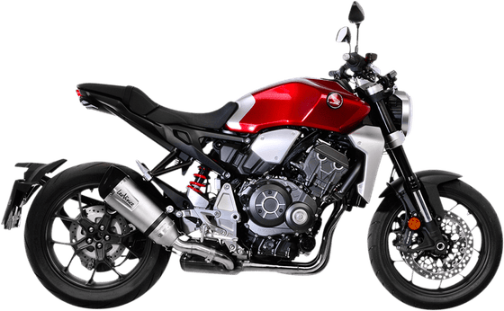 CB 1000 R (2018 - 2022) factory honda muffler | LEOVINCE