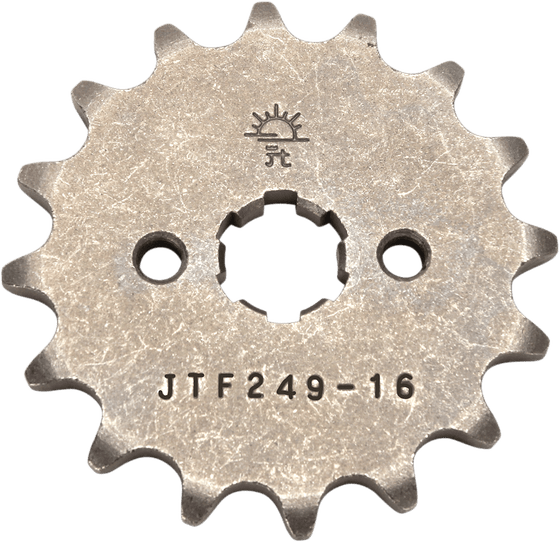 MONKEY Z 125 (2019 - 2021) steel front sprocket | JT Sprockets