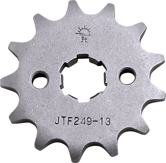 MONKEY Z 125 (2019 - 2021) steel front sprocket | JT Sprockets