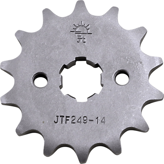 MONKEY Z 125 (2019 - 2021) steel front sprocket | JT Sprockets