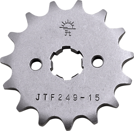 MONKEY Z 125 (2019 - 2021) steel front sprocket | JT Sprockets