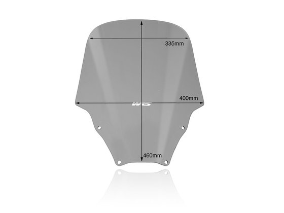 NSS 300 FORZA (2018 - 2020) standard windscreen for forza300 (smoke) | WRS