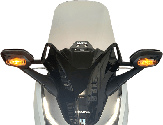 NSS 300 FORZA (2018 - 2020) standard windscreen for forza300 (smoke) | WRS