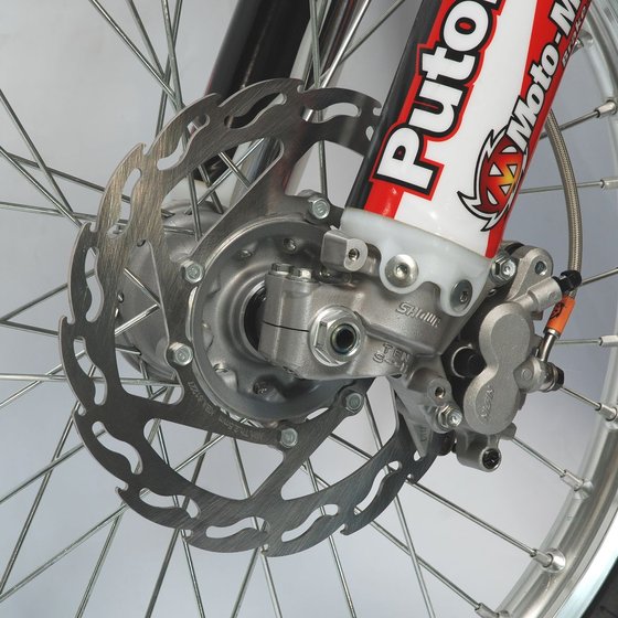 CRF 300 RALLY LR (2021 - 2022) flame front brake disc | MOTO-MASTER