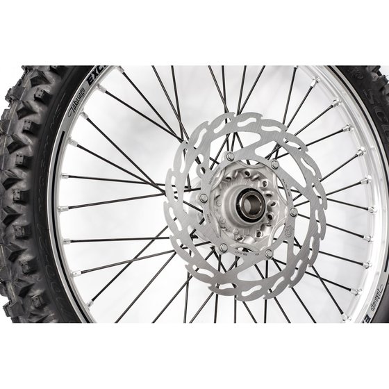 CRF 300 RALLY LR (2021 - 2022) flame front brake disc | MOTO-MASTER