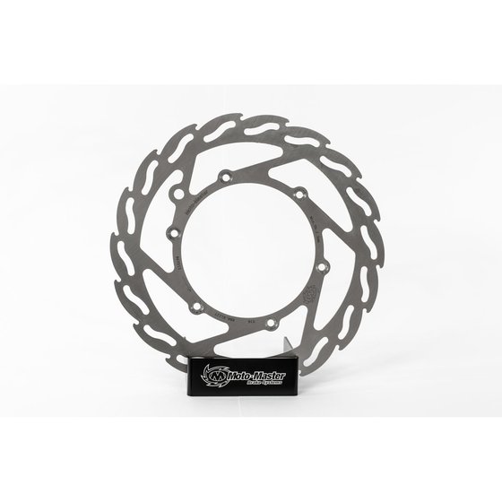 CRF 300 RALLY LR (2021 - 2022) flame front brake disc | MOTO-MASTER