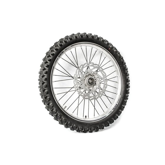 CRF 300 RALLY LR (2021 - 2022) flame front brake disc | MOTO-MASTER