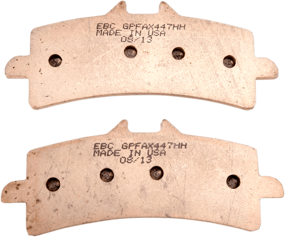 CBR 1000 RR SP (2014 - 2020) gpfax sintered road brake pads | EBC