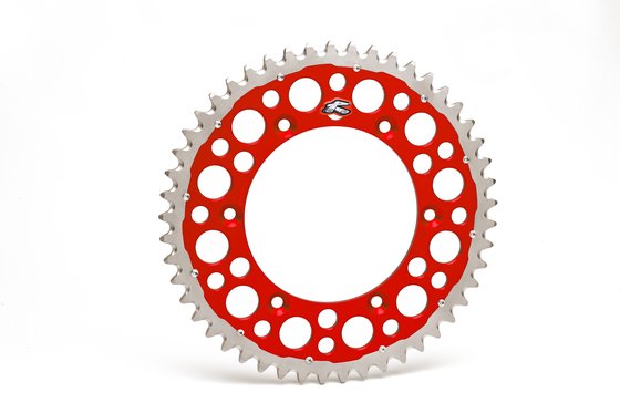 CRF 450 L (2019 - 2022) rear steel sprocket - 50 teeth | RENTHAL