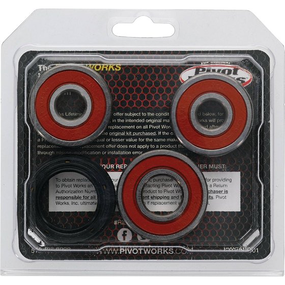 MONKEY Z 125 (2019 - 2022) wheel bearing kit rear | All Balls