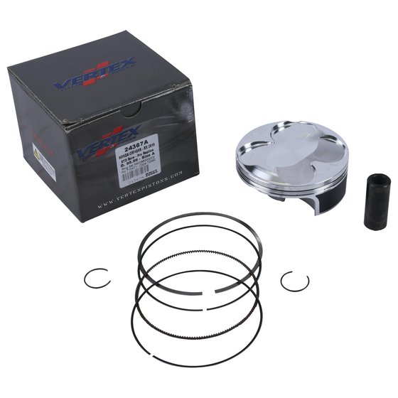 CRF 450 R (2019 - 2023) forged replica piston kit | Vertex