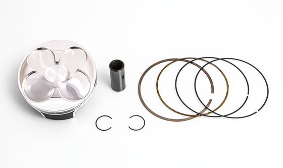 CRF 450 R (2019 - 2023) forged high compression piston kit | Vertex