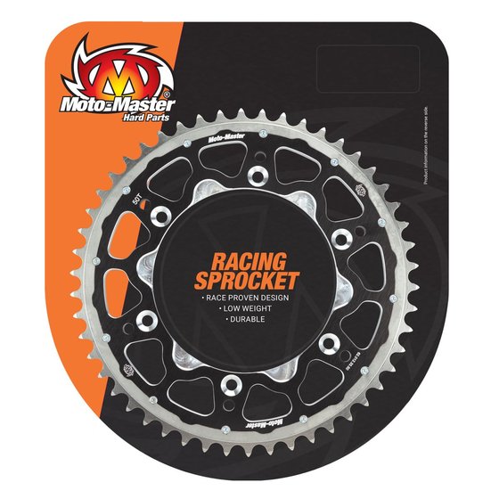 CRF 150 F (1983 - 2020) dual ring rear sprocket | MOTO-MASTER