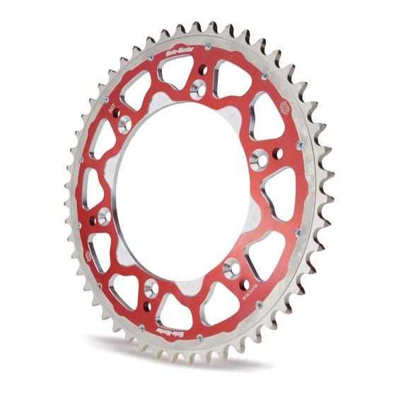 CRF 450 R (2002 - 2022) rear sprocket 520 52t rd | MOTO-MASTER