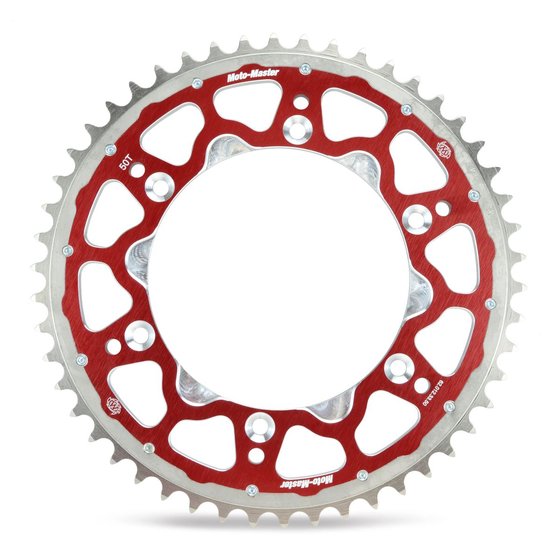 CRF 450 R (2002 - 2022) aluminum rear sprocket - 49 teeth | MOTO-MASTER