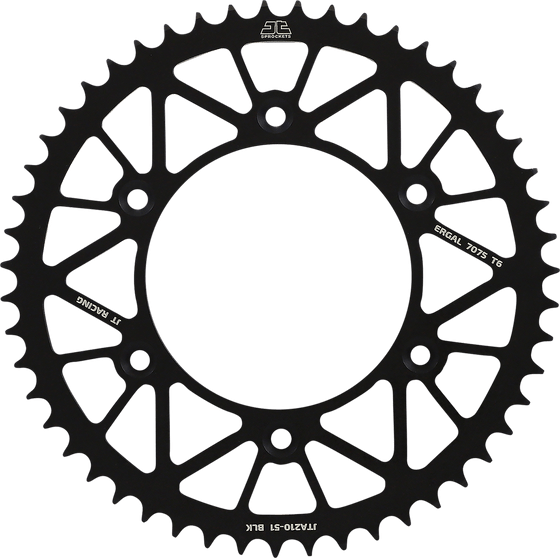 CRF 150 F (2003 - 2018) racelite aluminium rear race sprocket | JT Sprockets