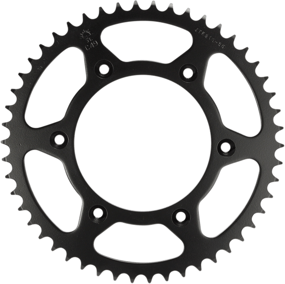 CRF 150 F (2003 - 2018) steel rear sprocket | JT Sprockets