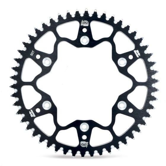 CRF 150 F (2003 - 2014) rear sprocket 520 52t bk | MOTO-MASTER