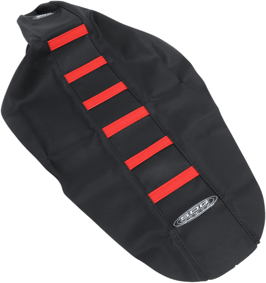 CRF 450 R (2014 - 2022) 6 rib gripper seat cover | SDG